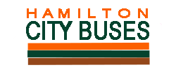 Go bus Hamilton City Buses livery